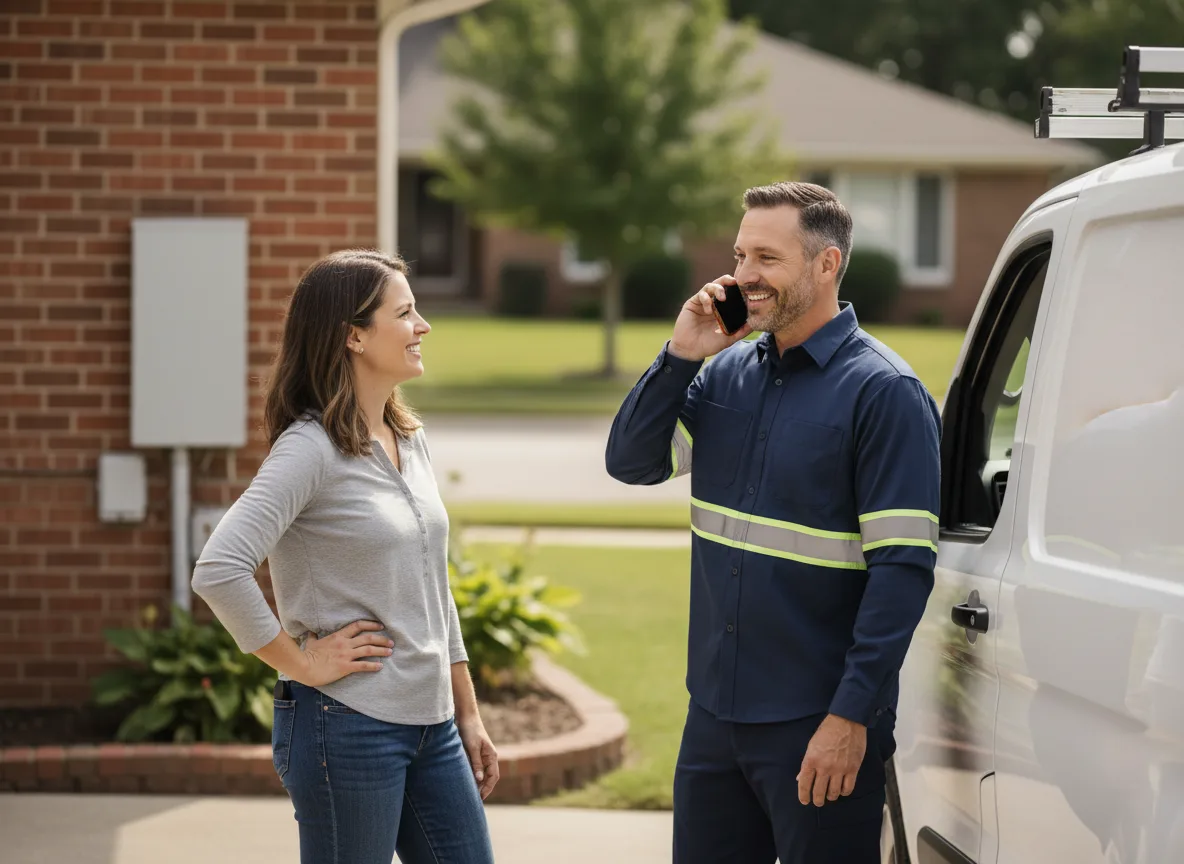 Electrical repair frequently asked questions in Derby, IA